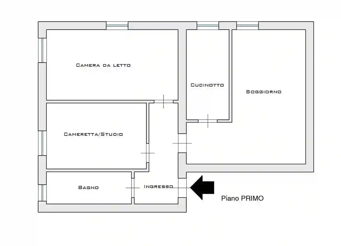 Appartamento - foto 3