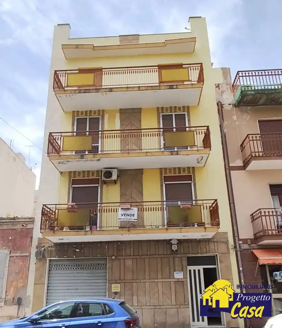 Appartamento in vendita a Augusta