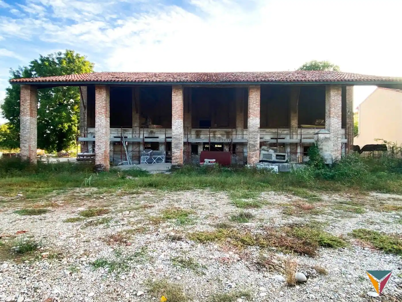 Rustico - Casale in vendita a Goito