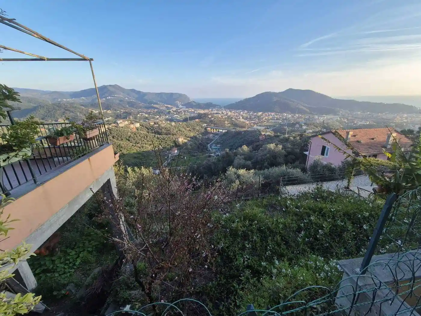 Appartamento in affitto a Sestri Levante