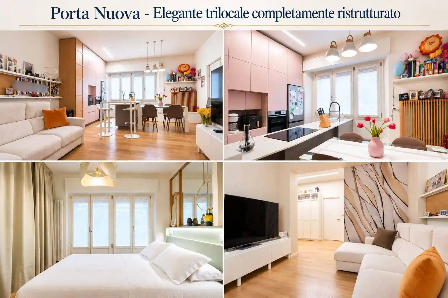 Appartamento in vendita a Milano