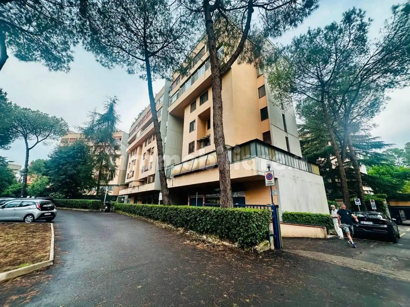 Appartamento in affitto a Roma