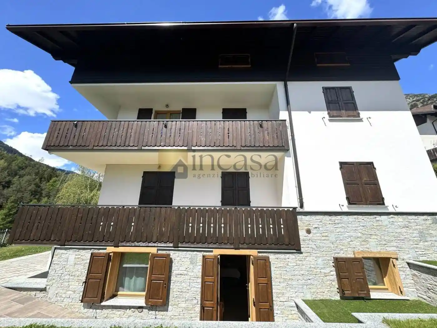 Appartamento in affitto a Valdidentro