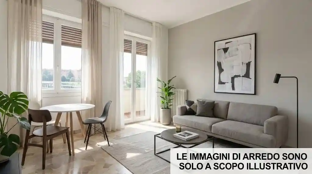 Appartamento in vendita a Milano