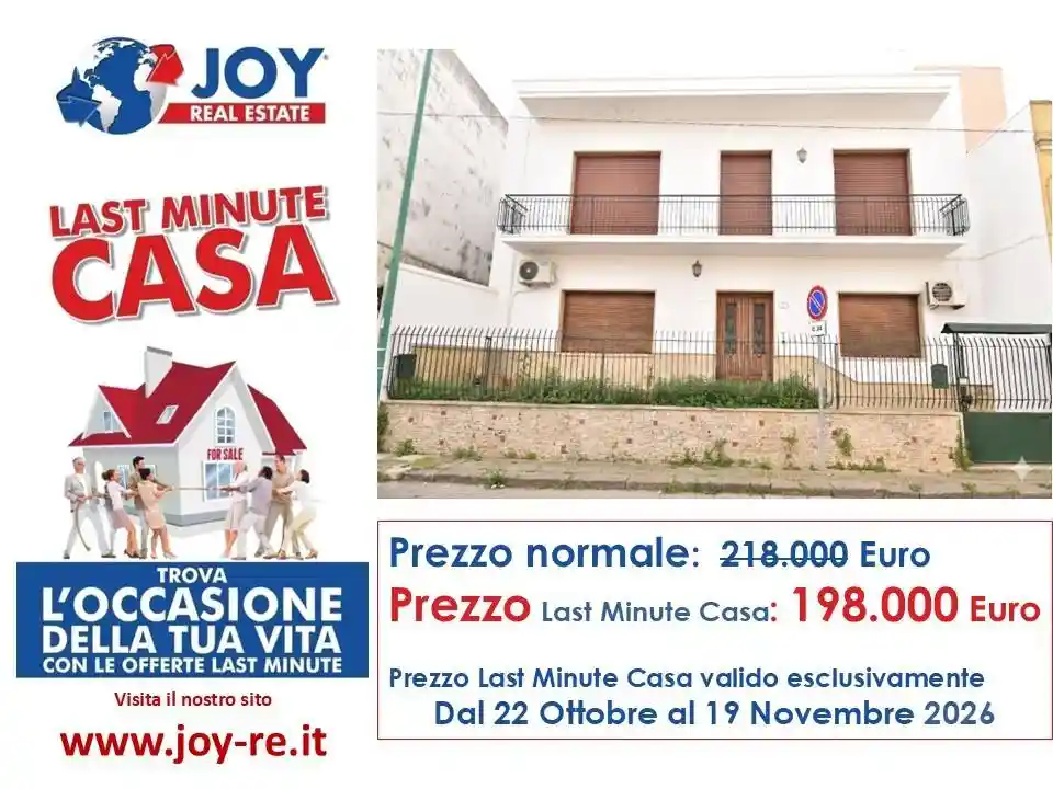 Casa indipendente in vendita a Copertino