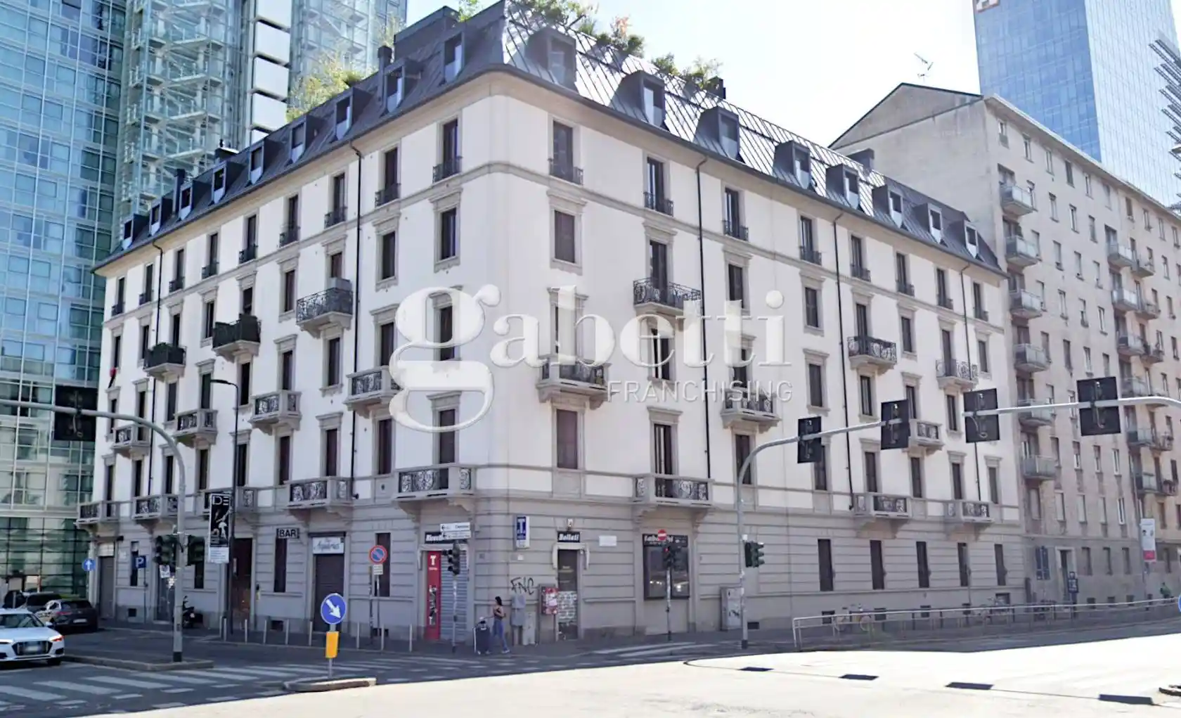 Appartamento in vendita a Milano