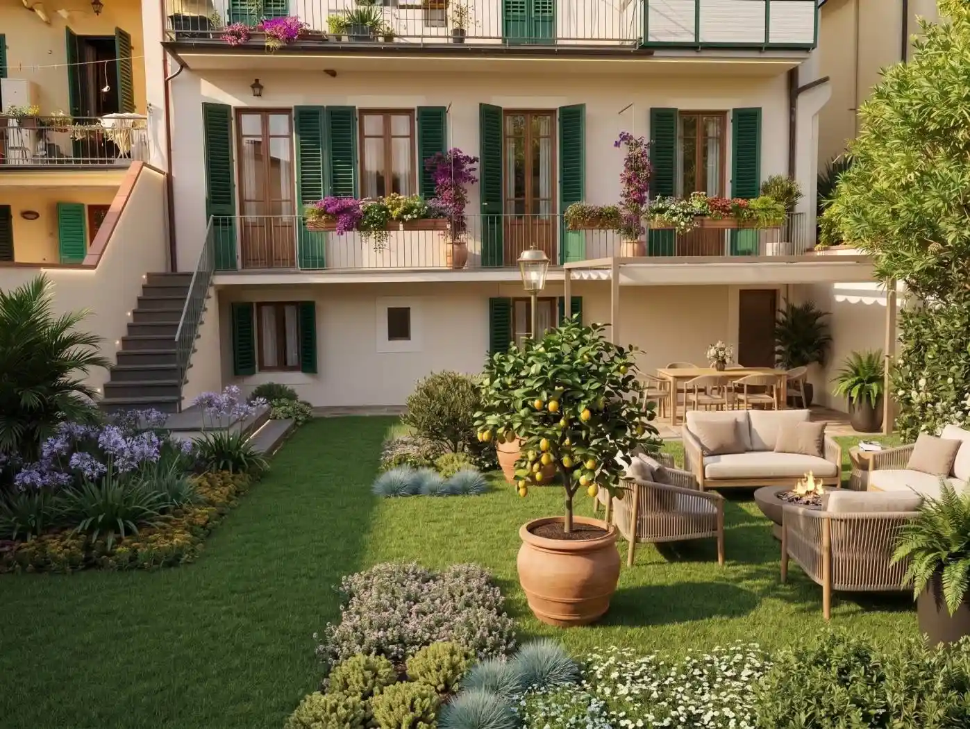 Appartamento in vendita a Firenze