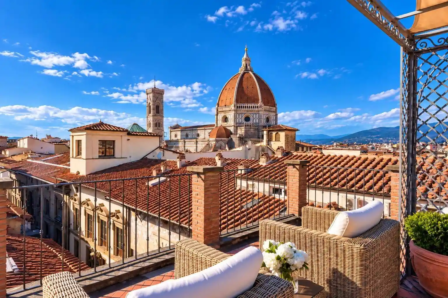 Appartamento in affitto a Firenze