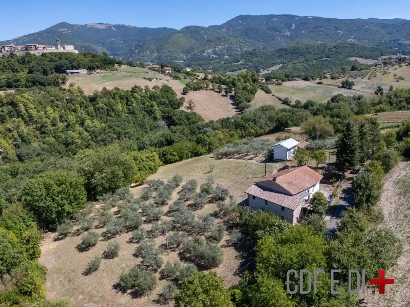 Rustico - Casale in vendita a Configni