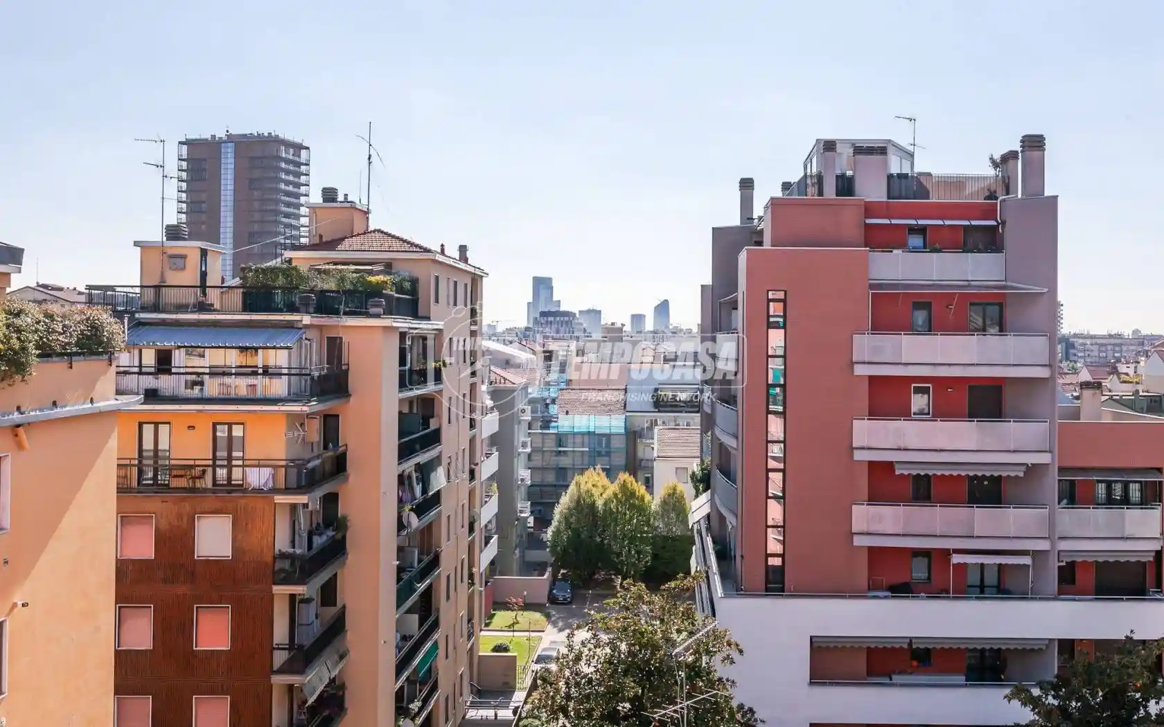 Appartamento in vendita a Milano