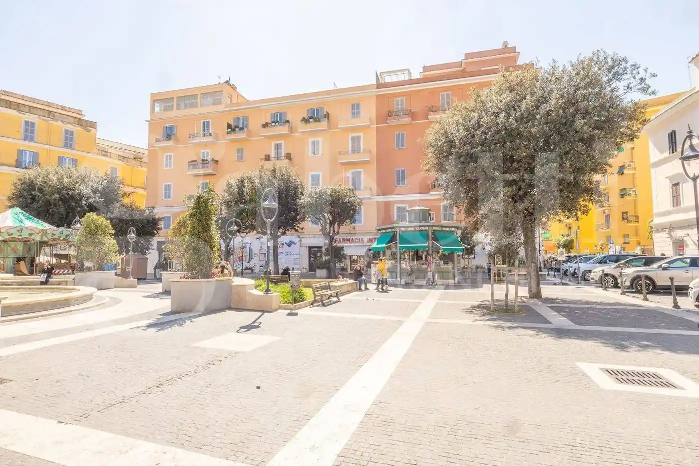 Appartamento in affitto a Anzio