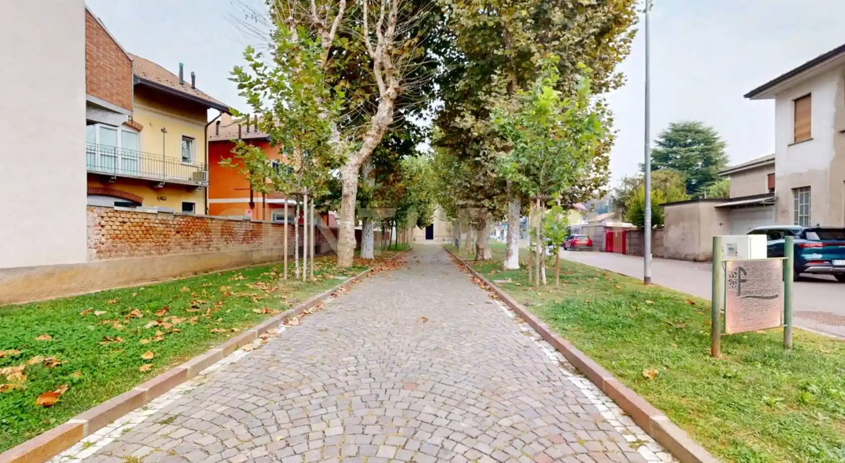 Appartamento in vendita a Cogliate