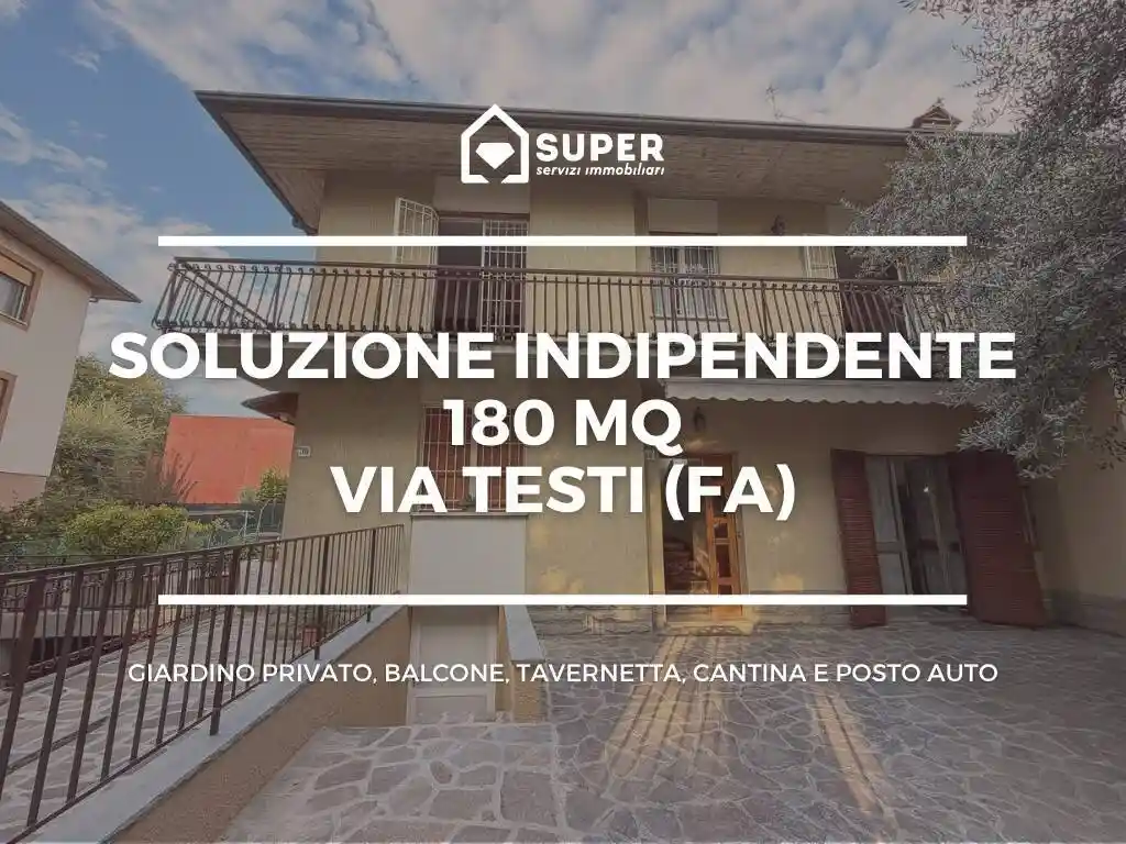 Villetta a schiera in vendita a Faenza