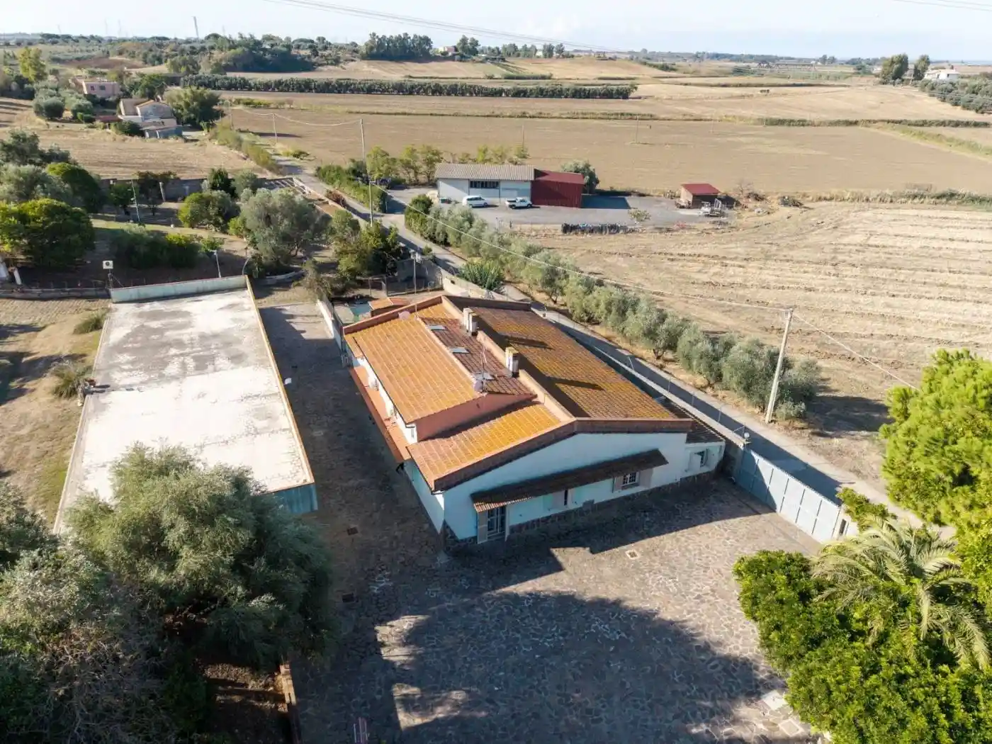 Villa in vendita a Tarquinia