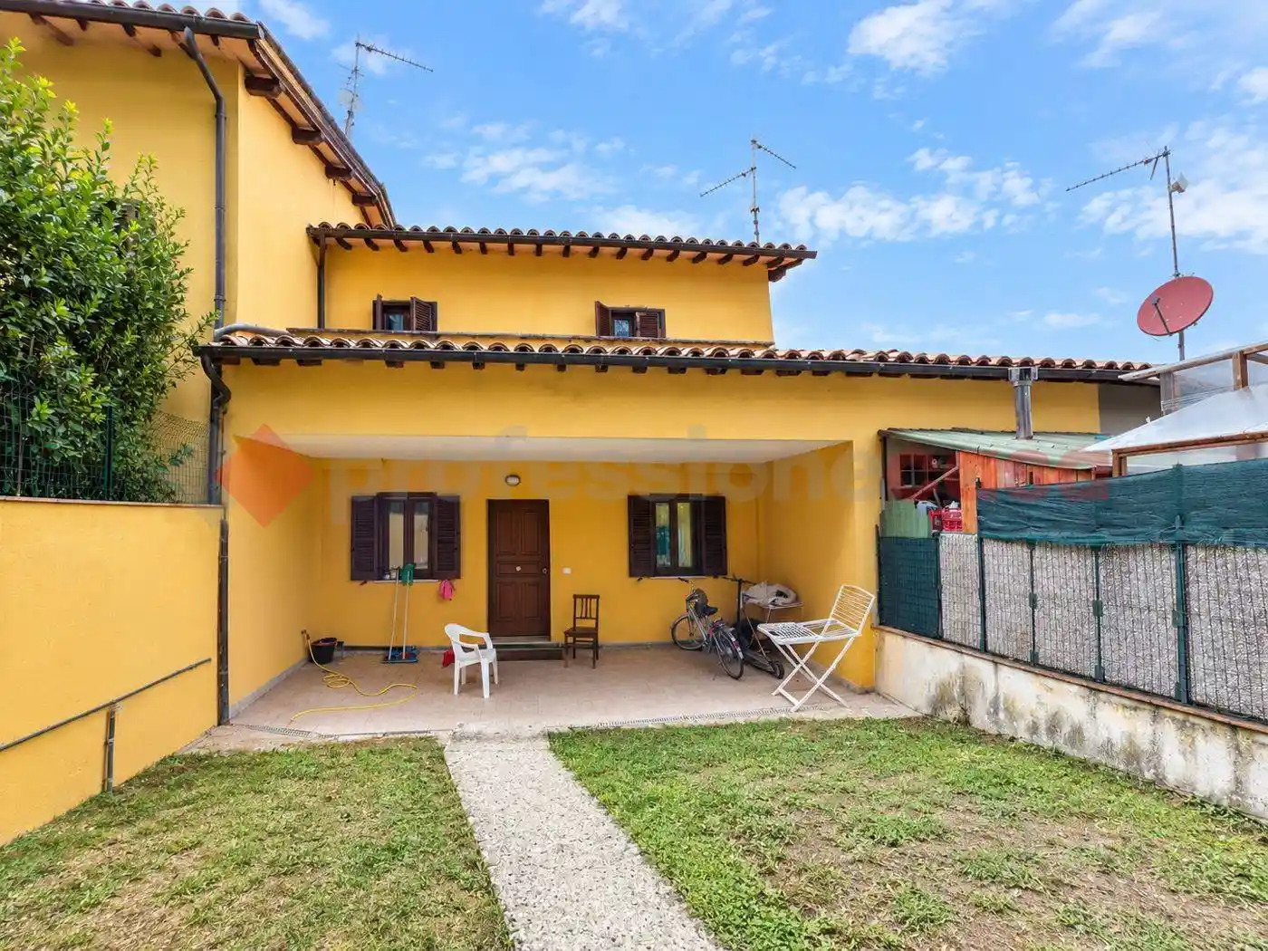 Casa indipendente in vendita a Castel Ritaldi