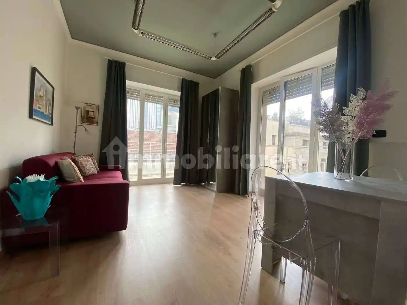 Appartamento in affitto a Napoli