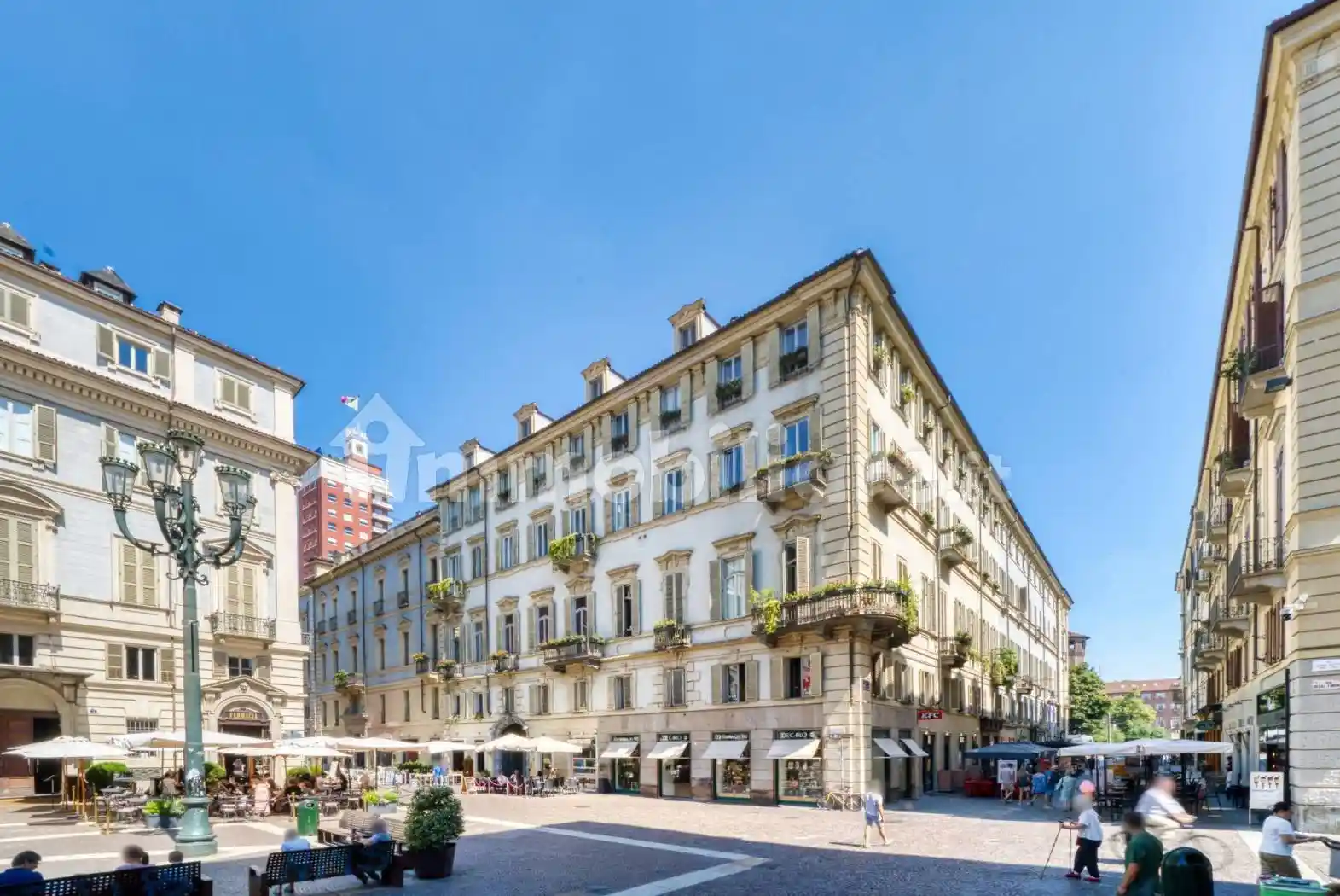 Appartamento in vendita a Torino