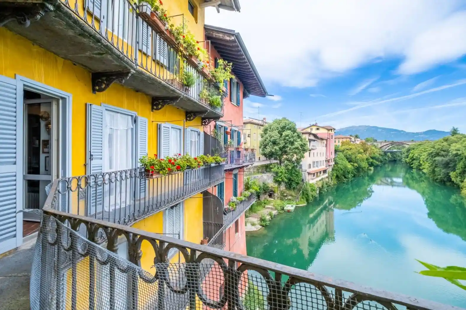Casa indipendente in vendita a Ponte San Pietro