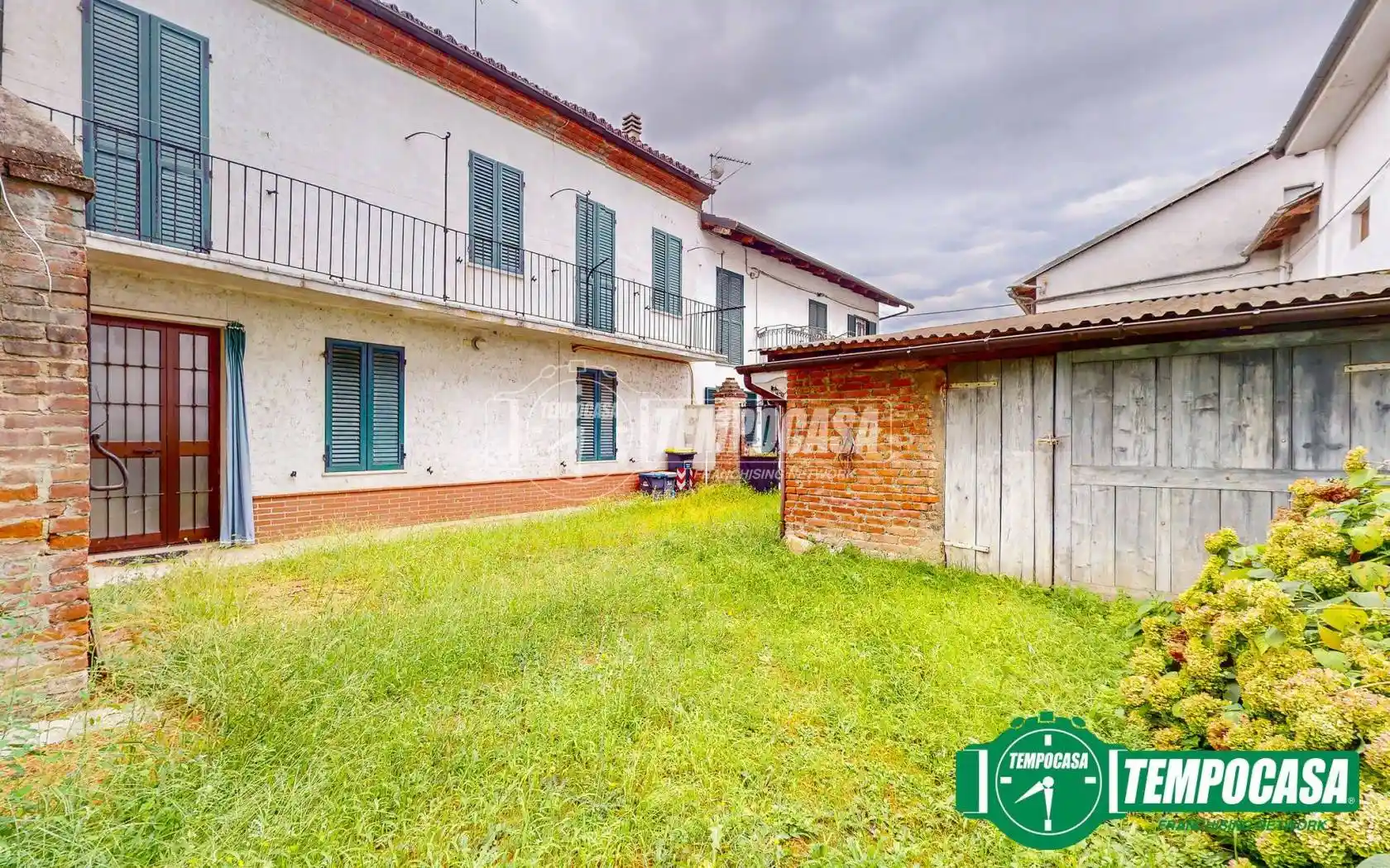 Casa indipendente in vendita a Borgoratto Alessandrino