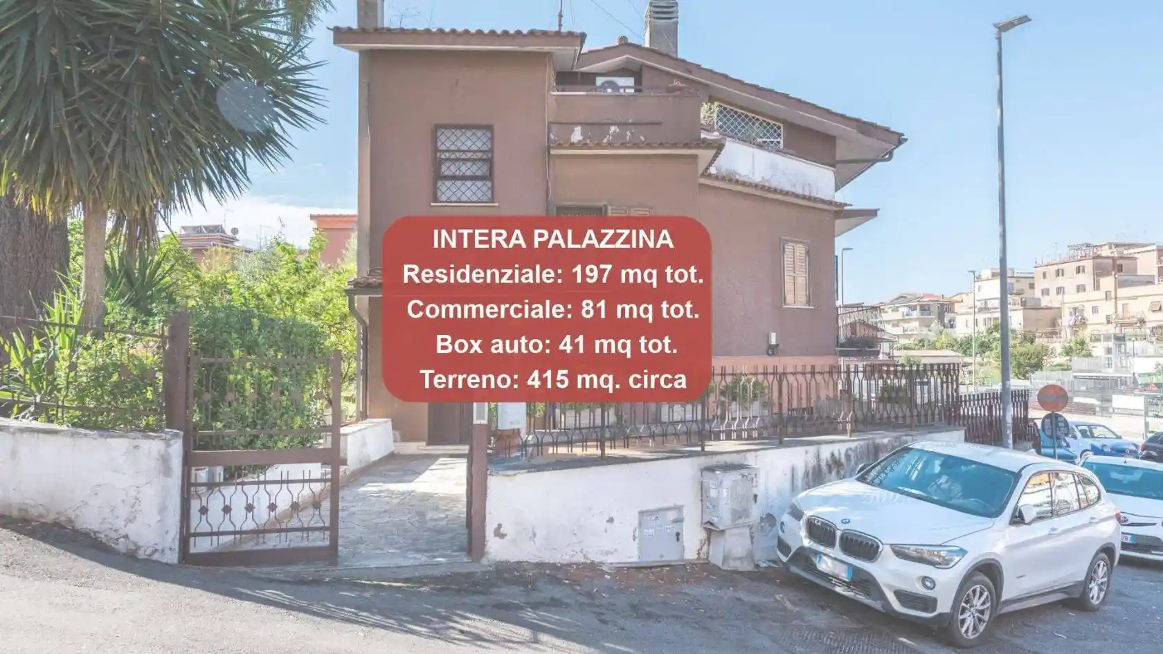 Casa indipendente in vendita a Roma