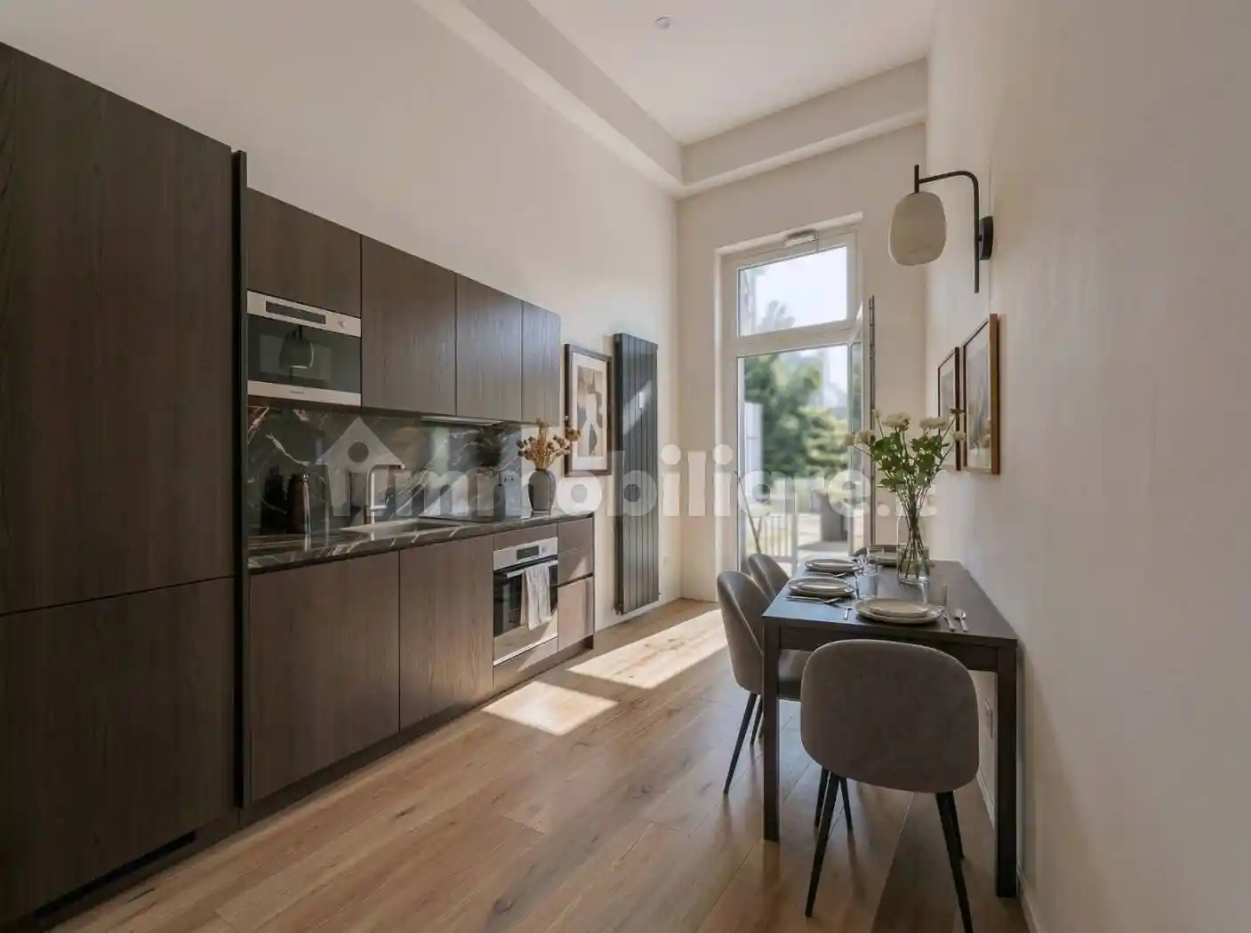 Appartamento in vendita a Milano