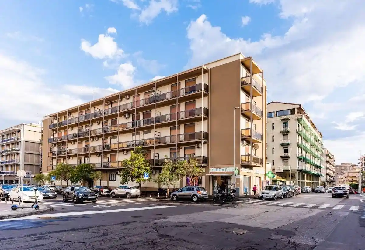 Appartamento in affitto a Catania