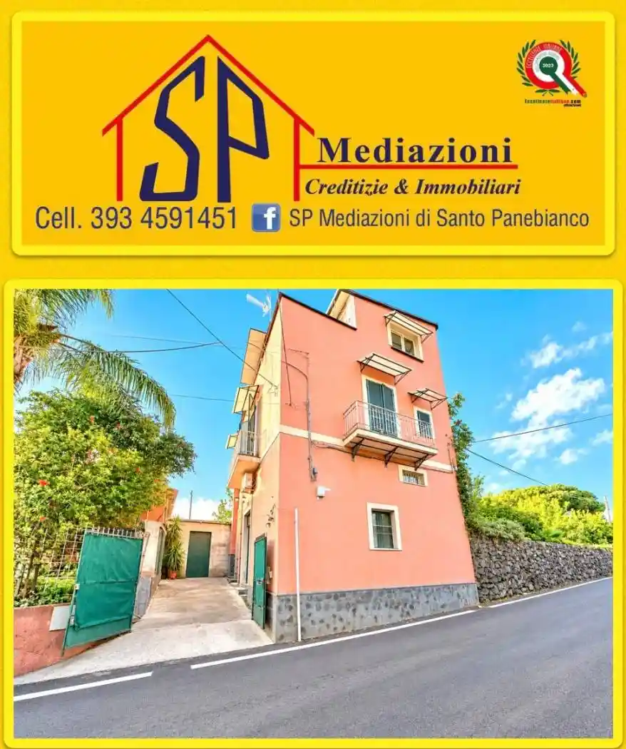 Casa indipendente in vendita a Aci Sant'Antonio