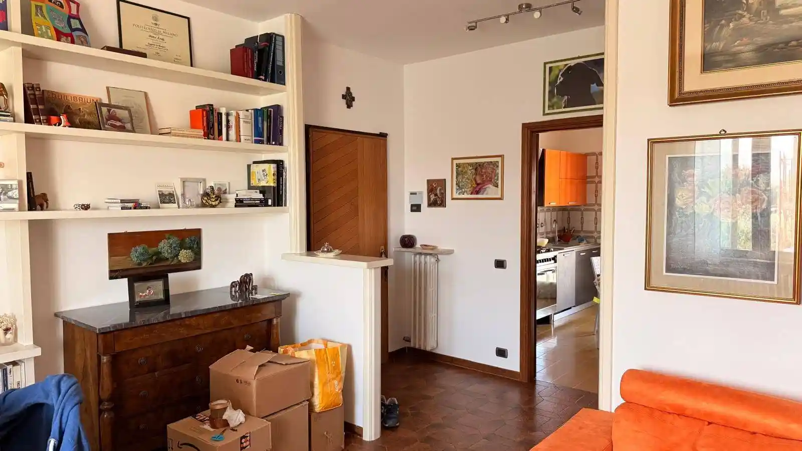 Appartamento in vendita a Castel San Giovanni