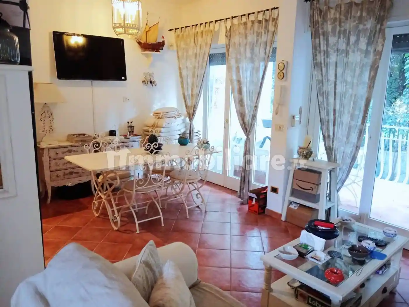 Villetta a schiera in vendita a Fiumicino
