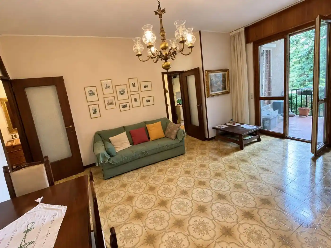 Appartamento in vendita a Monza