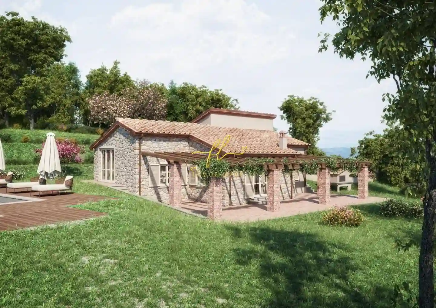 Villa - foto 2