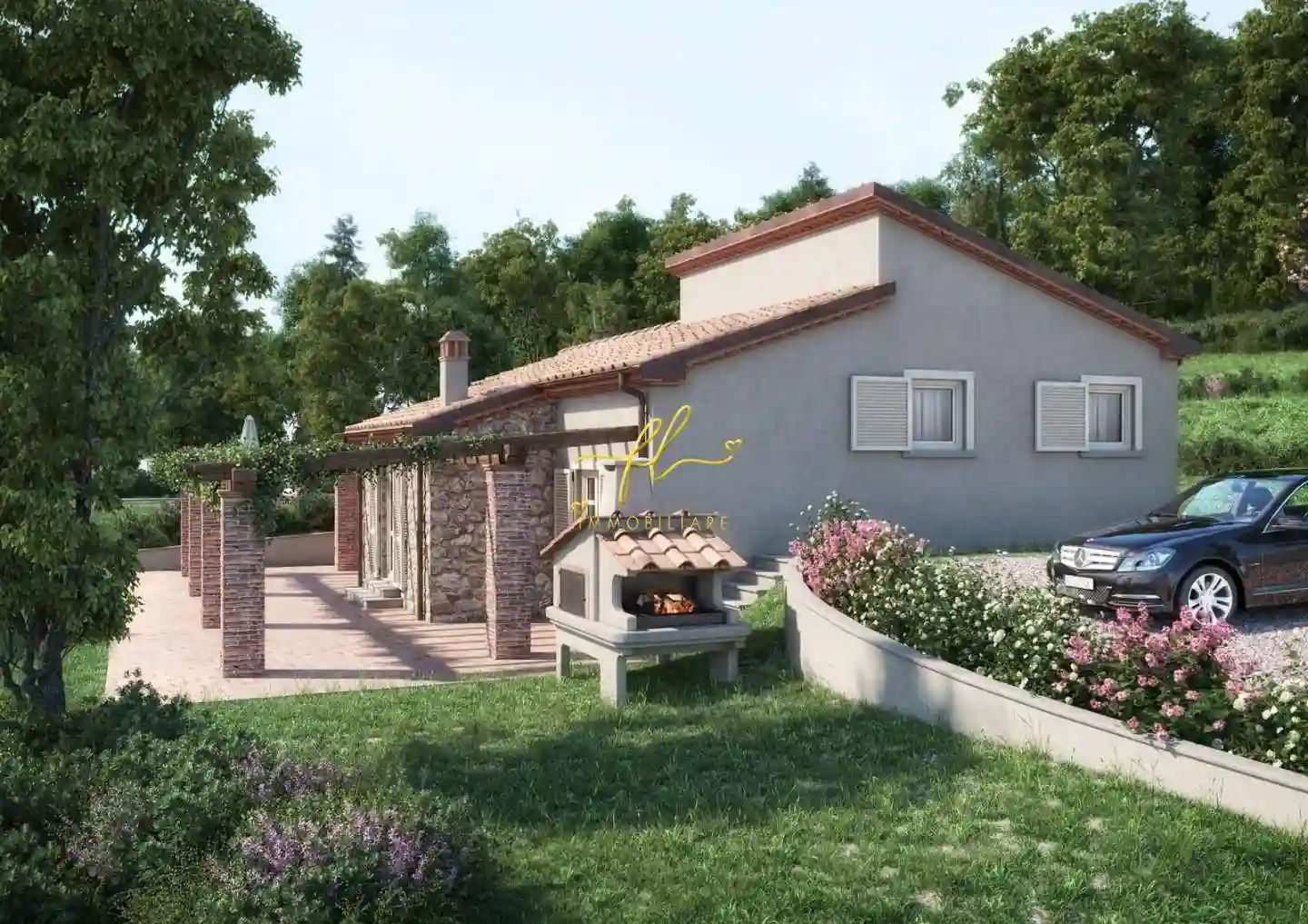 Villa - foto 3