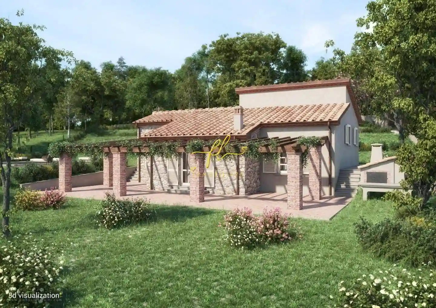 Villa - foto 5