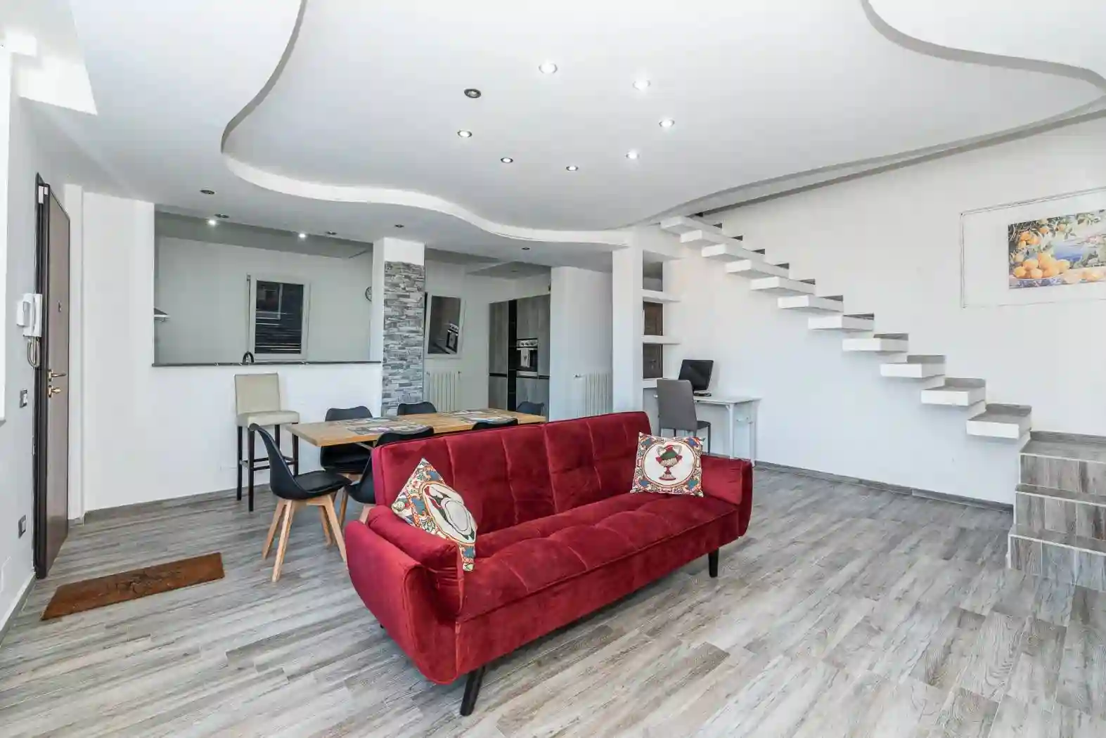 Villa - foto 2