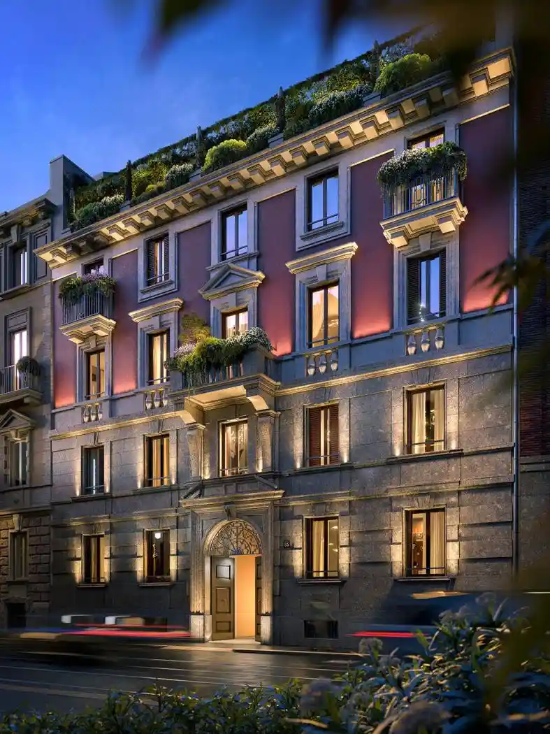 Appartamento in vendita a Milano