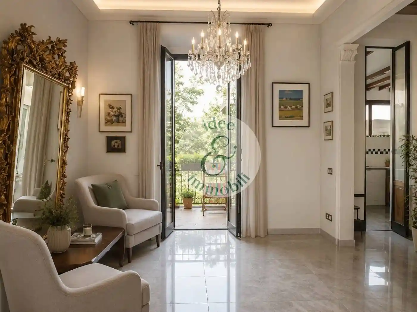 Casa indipendente in vendita a Firenze