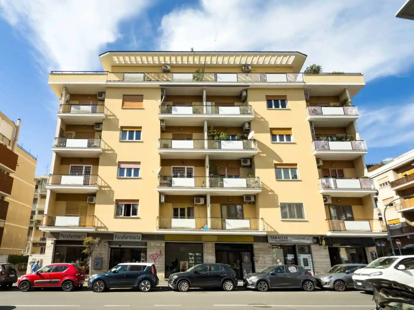 Appartamento in vendita a Roma