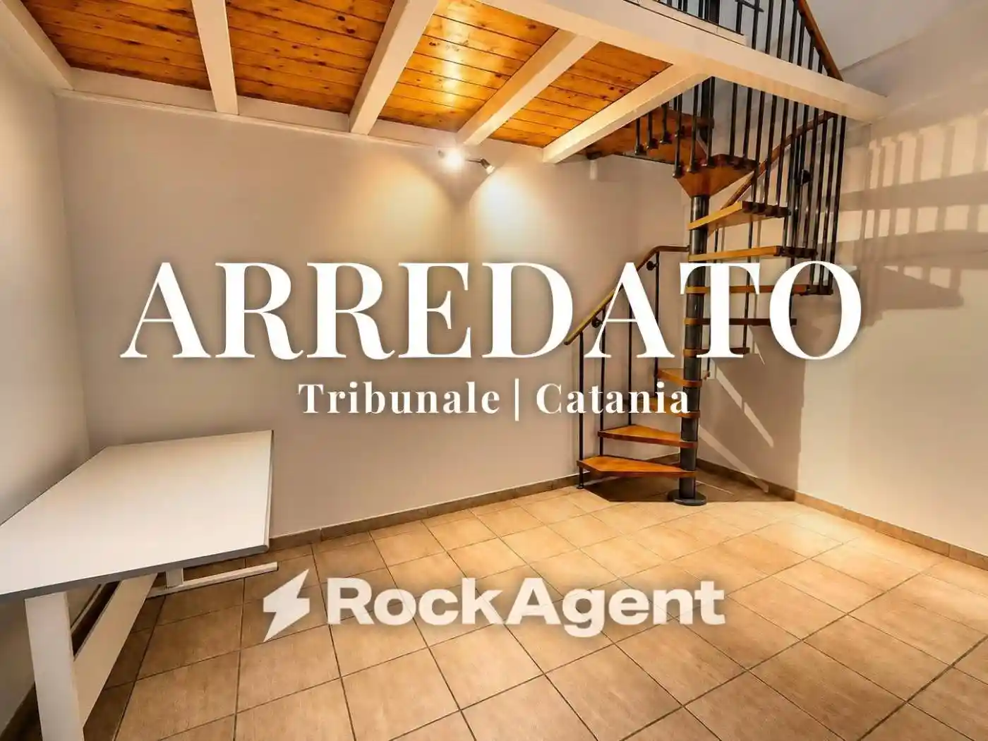 Appartamento in affitto a Catania