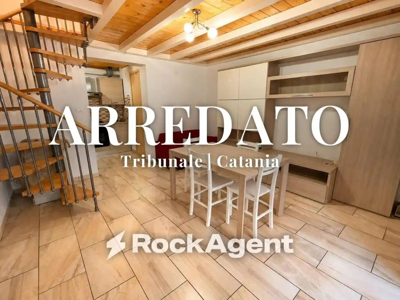 Appartamento in affitto a Catania