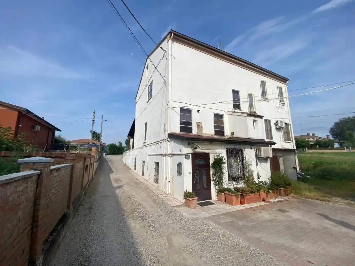 Casa indipendente in vendita a Bondeno