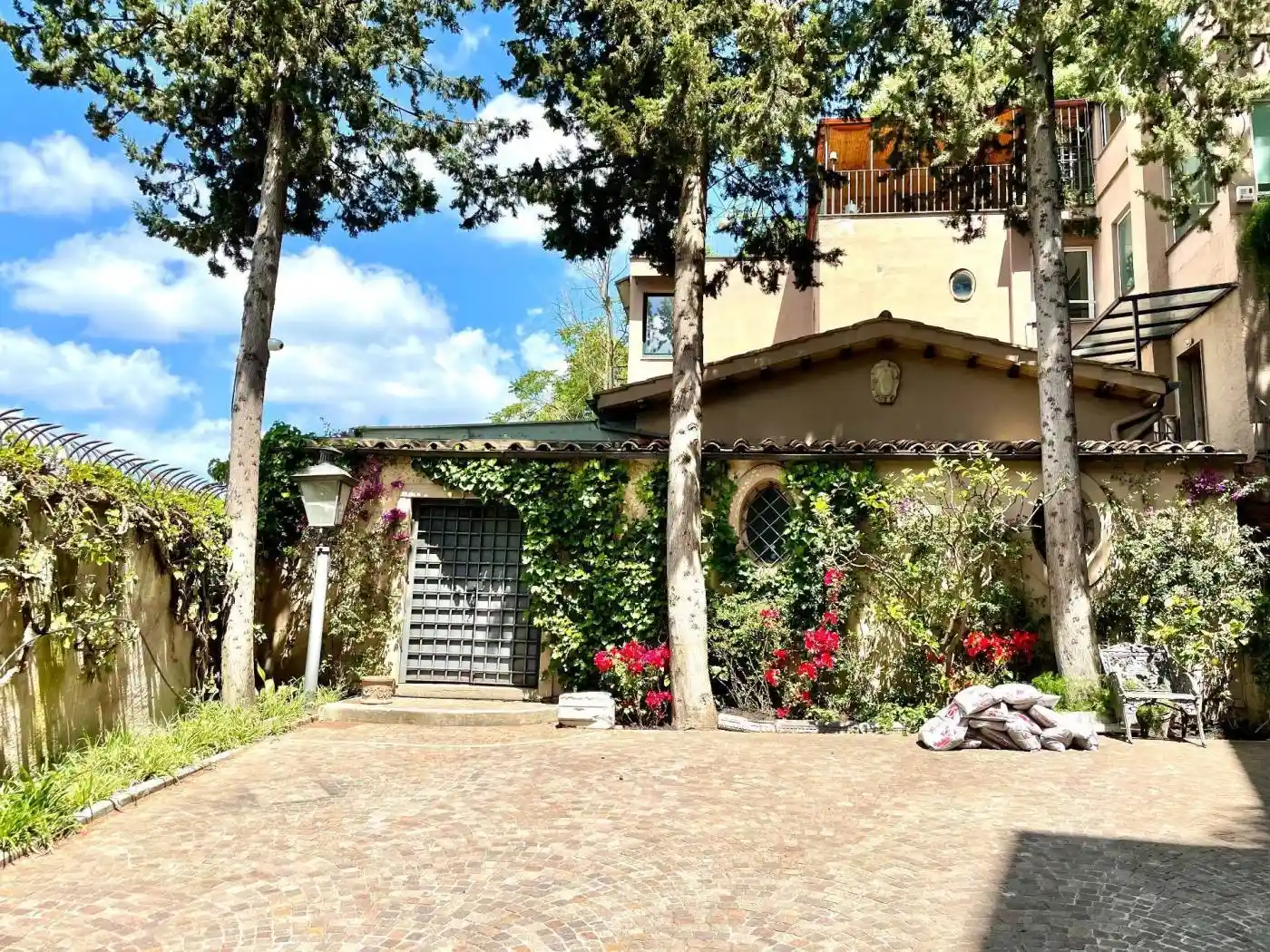 Villa in affitto a Roma