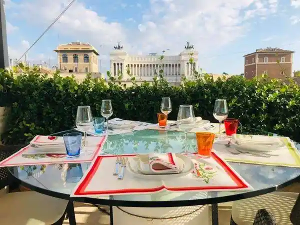 Attico - Mansarda in vendita a Roma