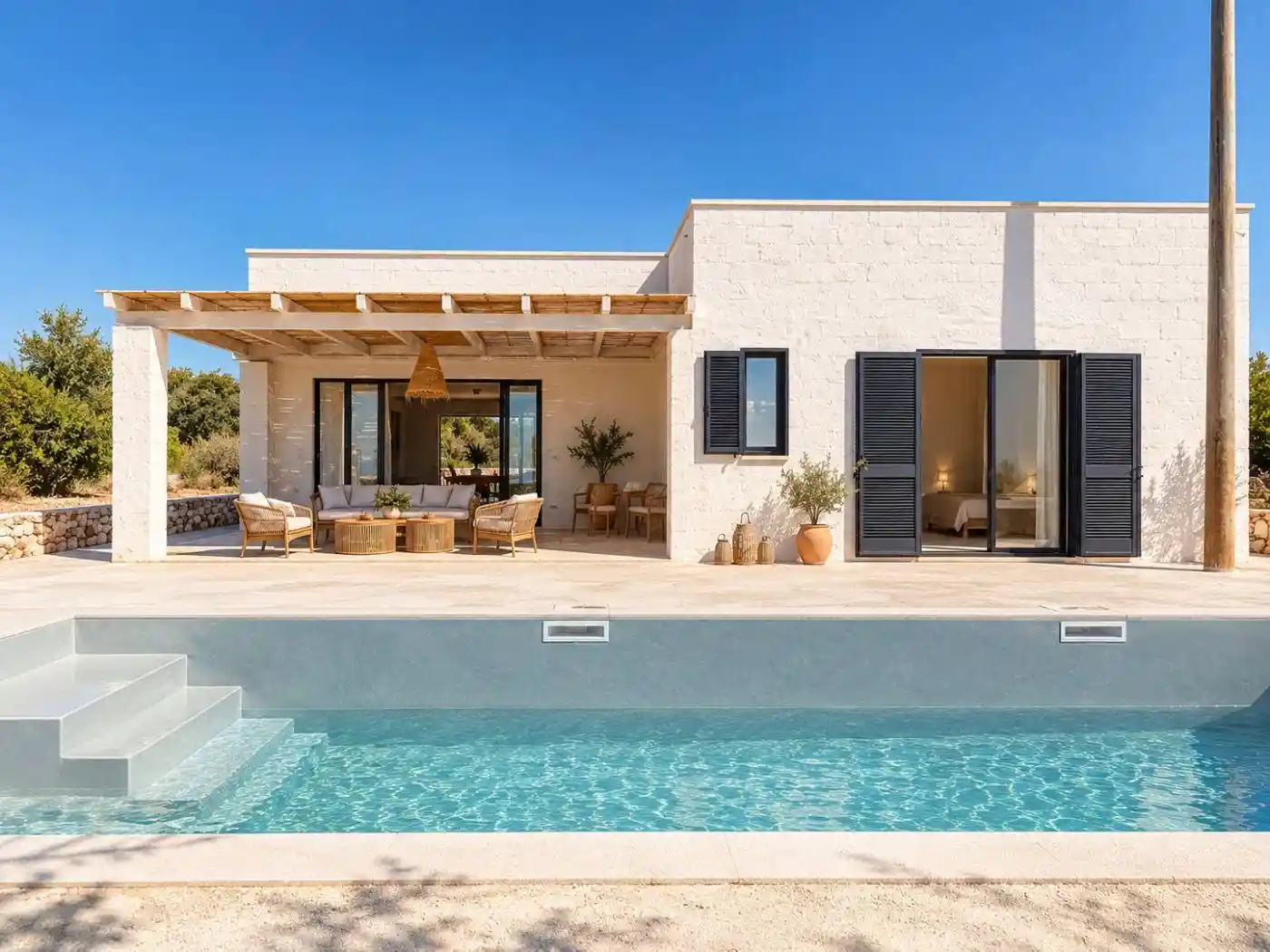 Villa in vendita a Morciano di Leuca