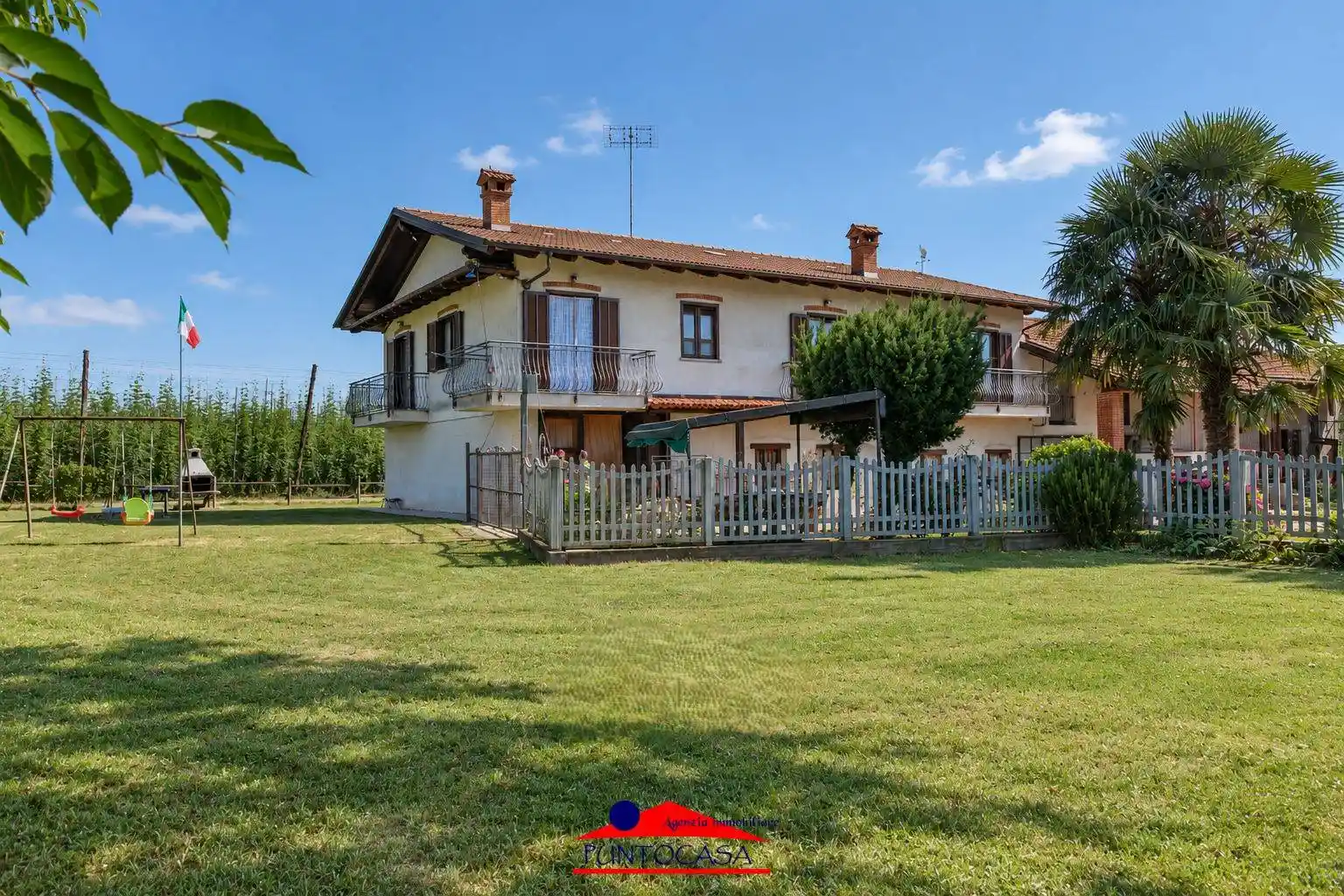 Rustico - Casale in vendita a Busca