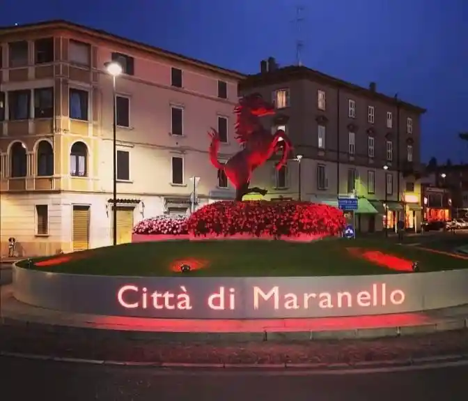 Appartamento in affitto a Maranello
