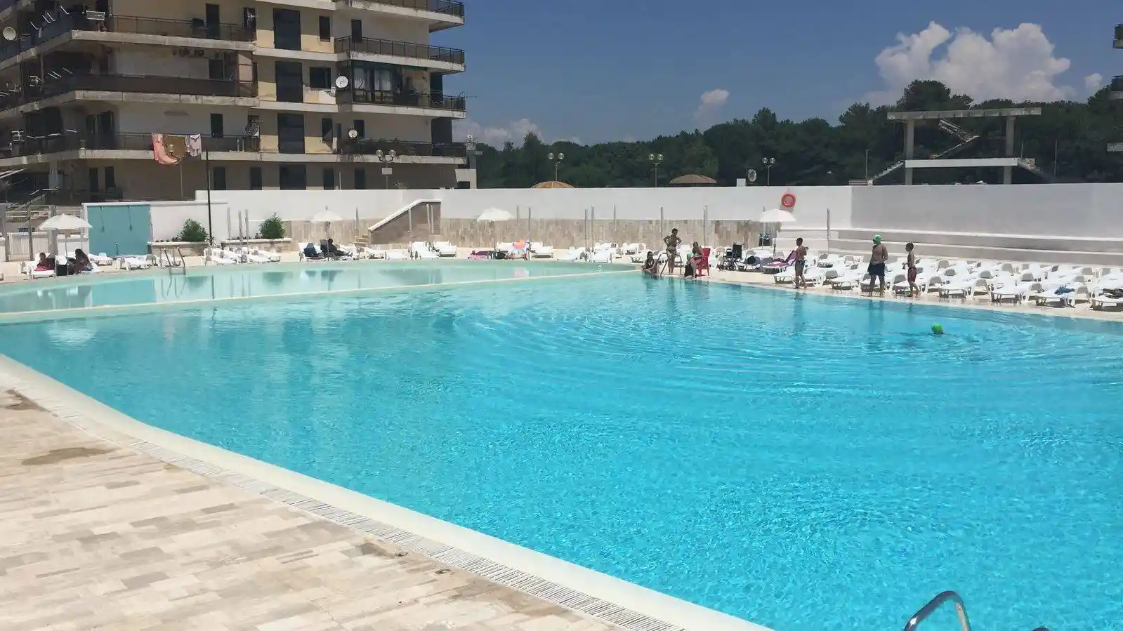 Appartamento in affitto a Castel Volturno