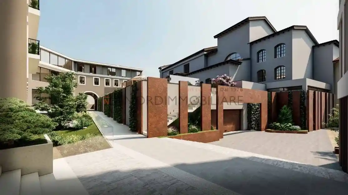 Appartamento in vendita a Brescia