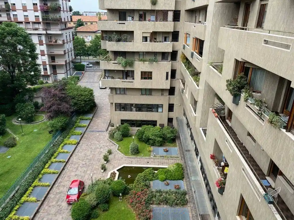 Appartamento in affitto a Milano
