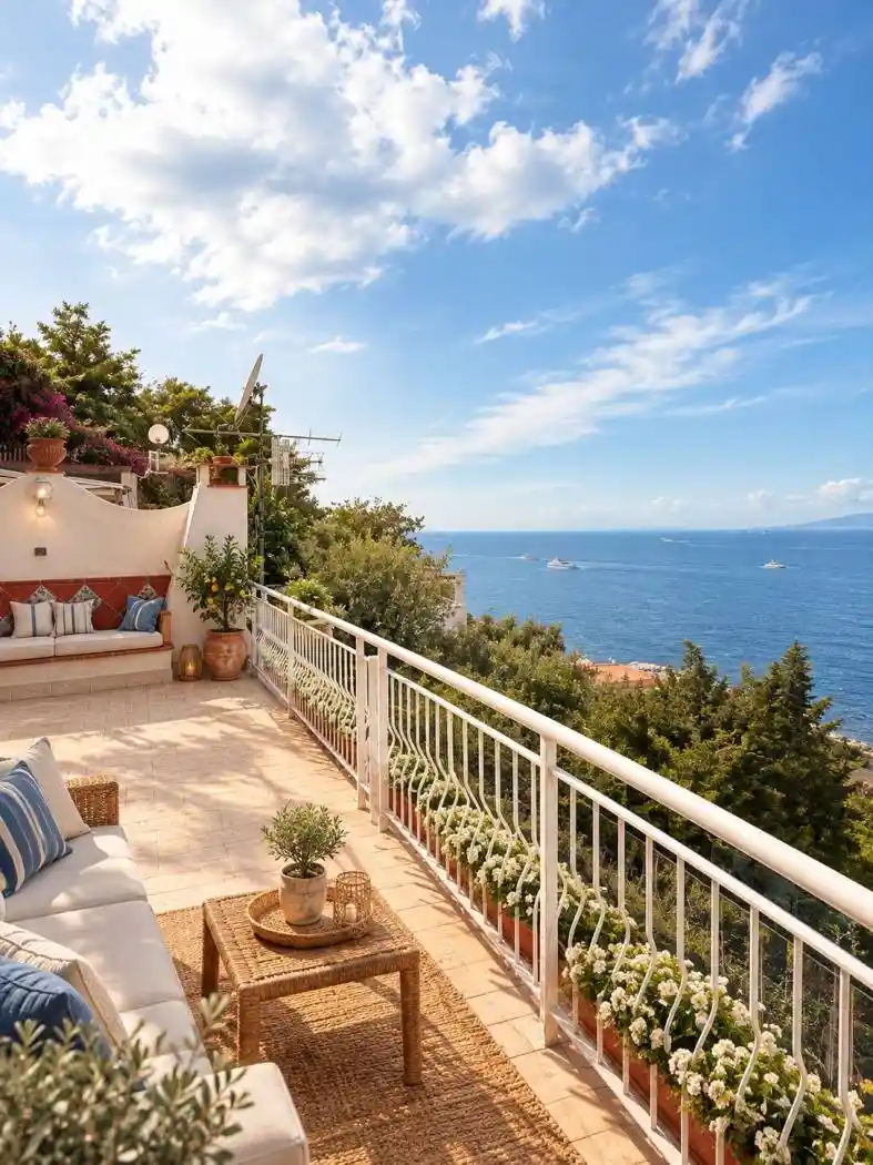 Villa in vendita a Massa Lubrense