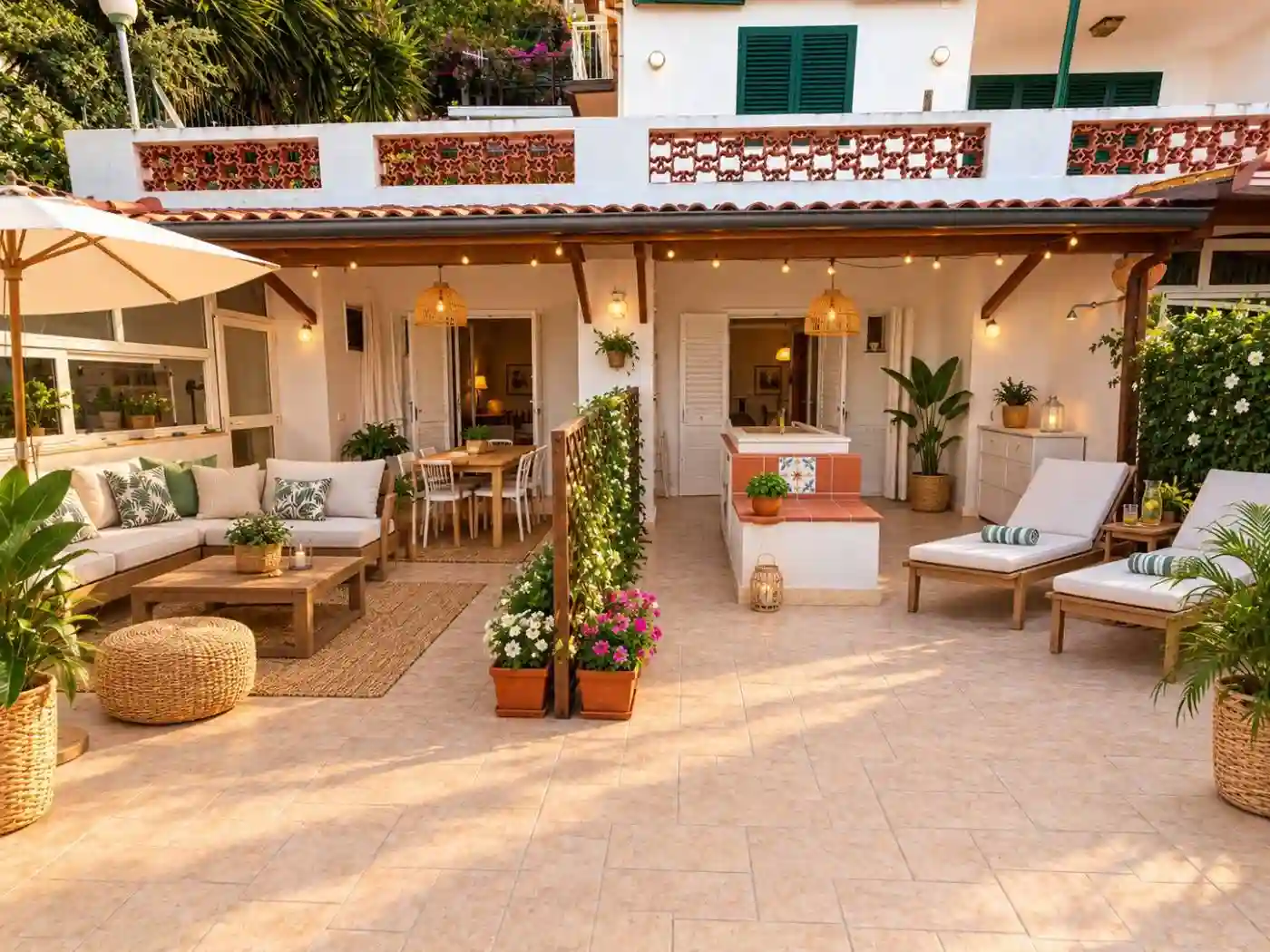 Villa - foto 5